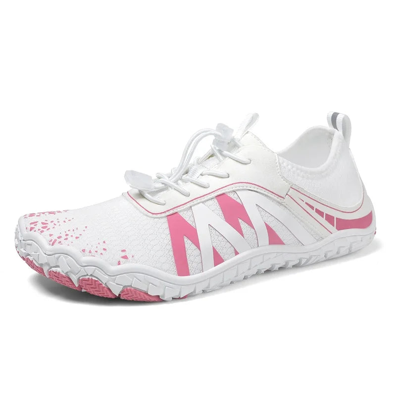 2025 New Water Shoes Barefoot Beach Sports Shoes High-quality Non-slip Swimming Shoes Five-finger Casual Sports Shoes Unisex