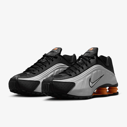 Nike Ufficiale Autentiche SHOX R4 da uomo, scarpe da corsa sportive basse, ammortizzate e resistenti all'usura HQ1988-003