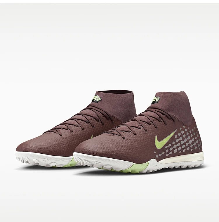 Nike Authentic Summer Men's Women's Rebound Shock Absorption Sports Football Shoes FQ8333-200
