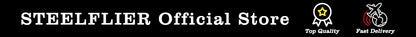 STEELFLIER Official SF752 Fashion Mechanical Wristwatch NH35 Movement Super BGW9 Luminous 20Bar Waterproof Luxury Dive Watches