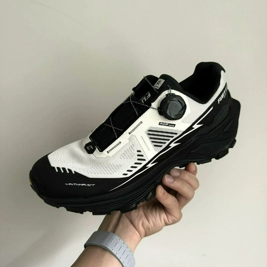 2026 Luxury Brand Trail Running Shoes Men Women Quick Lacing Outdoor Sports Shoes Unisex Anti Slip Jogging Shoe Couples