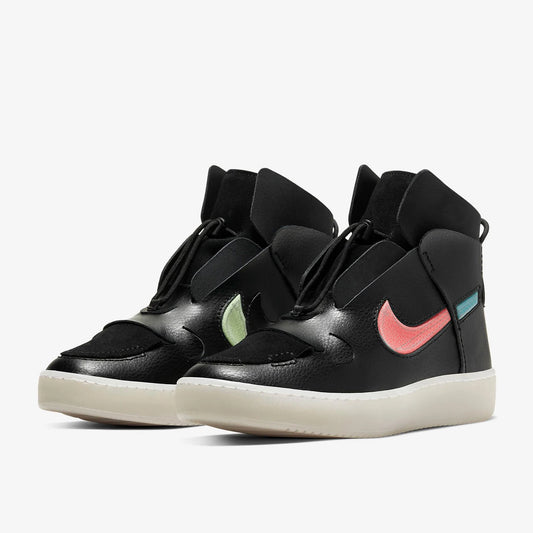 Nike Genuine Vandalisied Deconstructed Women's High-Top Casual Sneakers CI7594-001