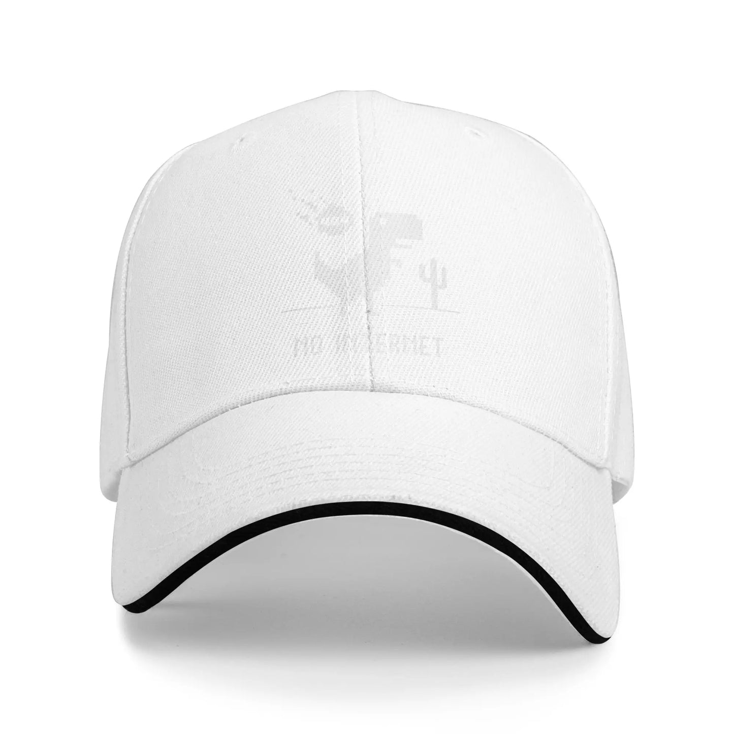 Summer Casual Baseball Cap Funny No Internet T Rex for Programmers Running Hippie Trucker Hat For Couple Hot Sal  Snapback Cap