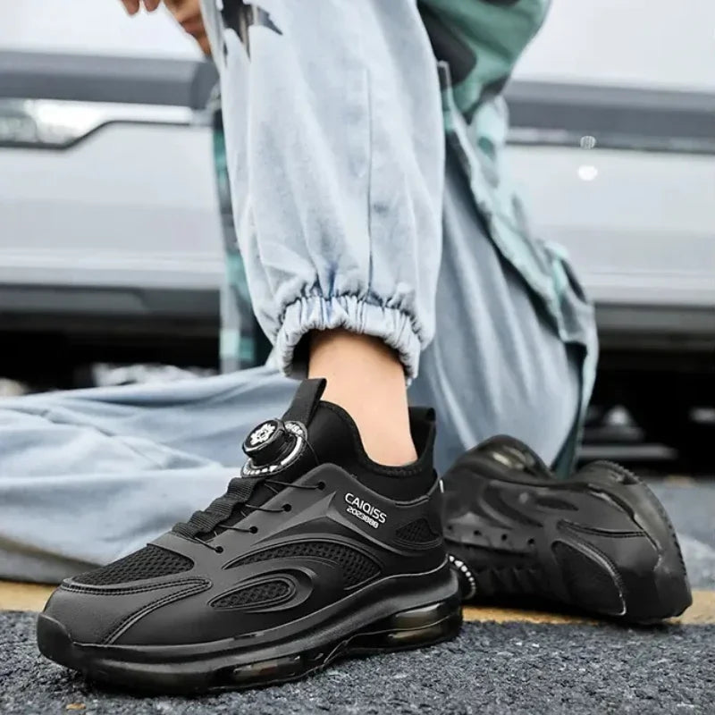 Professionelle Damen-Laufschuhe für Herren – Leichte Herren-Designer-Sneaker aus Mesh mit Schnürung – Outdoor-Sport- und Tennisschuhe für Herren