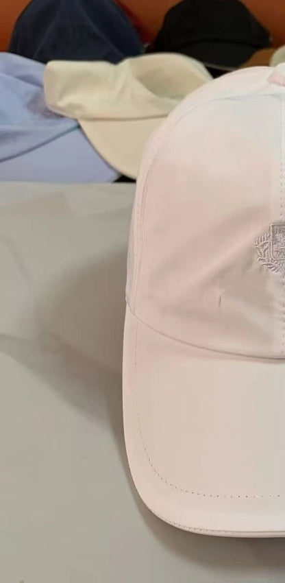 Einfarbige Baseballkappe für Damen und Herren – modischer Sonnenhut, passend zu jedem Outfit
