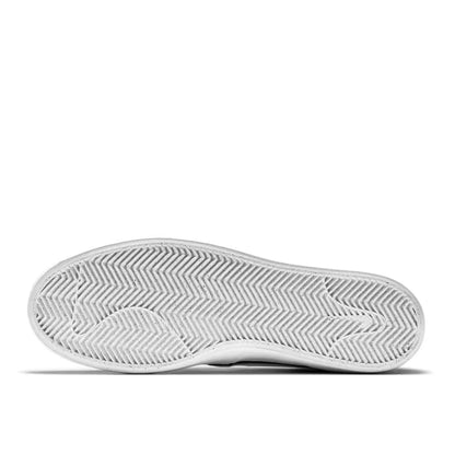 Nike SB Heritage Vulc in Black and White Minimalist and stylish everyday sneakers Breathable casual skate shoesCD5010-003