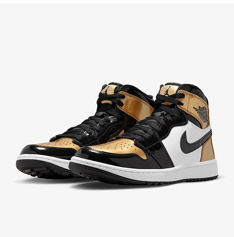 Nike genuine Air Jordan 1 High G Men's Golf Shoe DQ0660-105