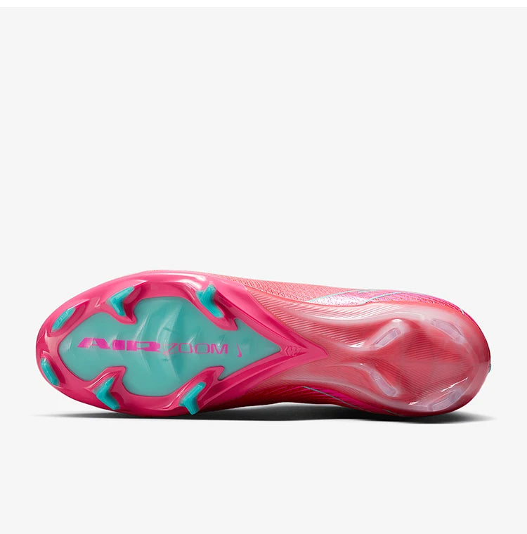 Pantofi de fotbal sportivi Nike pentru bărbați, noi, autentici, antiderapanti și rezistenți la uzură, model FQ1454-800