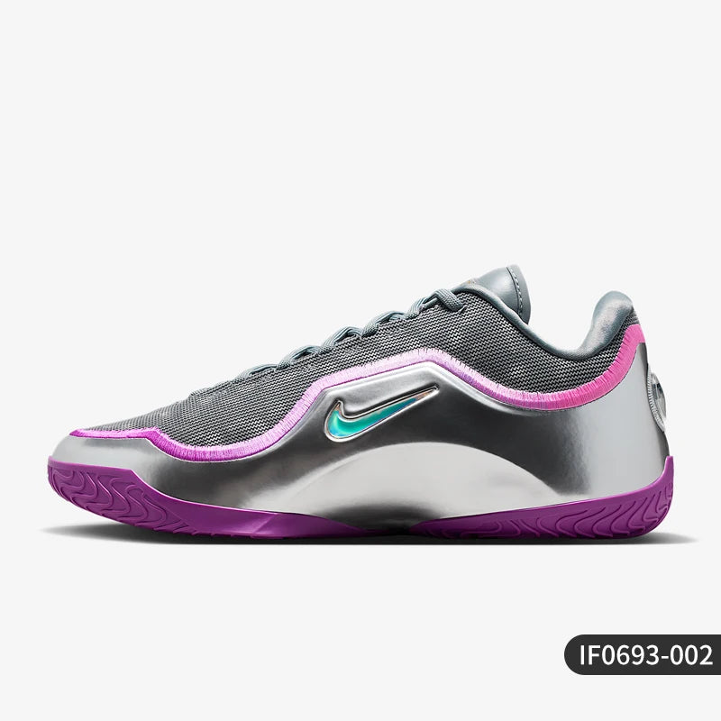 „Nike Authentic“ rudens stiliaus vyriški amortizuojantys, atsparūs nusidėvėjimui madingi krepšinio bateliai IF0693-002