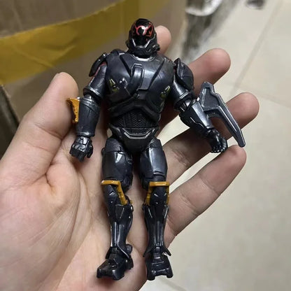 1/18 Fortress Front Figure Doll Statue 3.75 Inch Handmade Collection