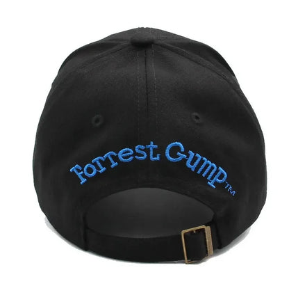 1994 BUBBA GUMP SHRIMP Baseball cap men women Sport hats Summer Cap Embroidered casual Hat Forrest Gump caps Costume wholesale