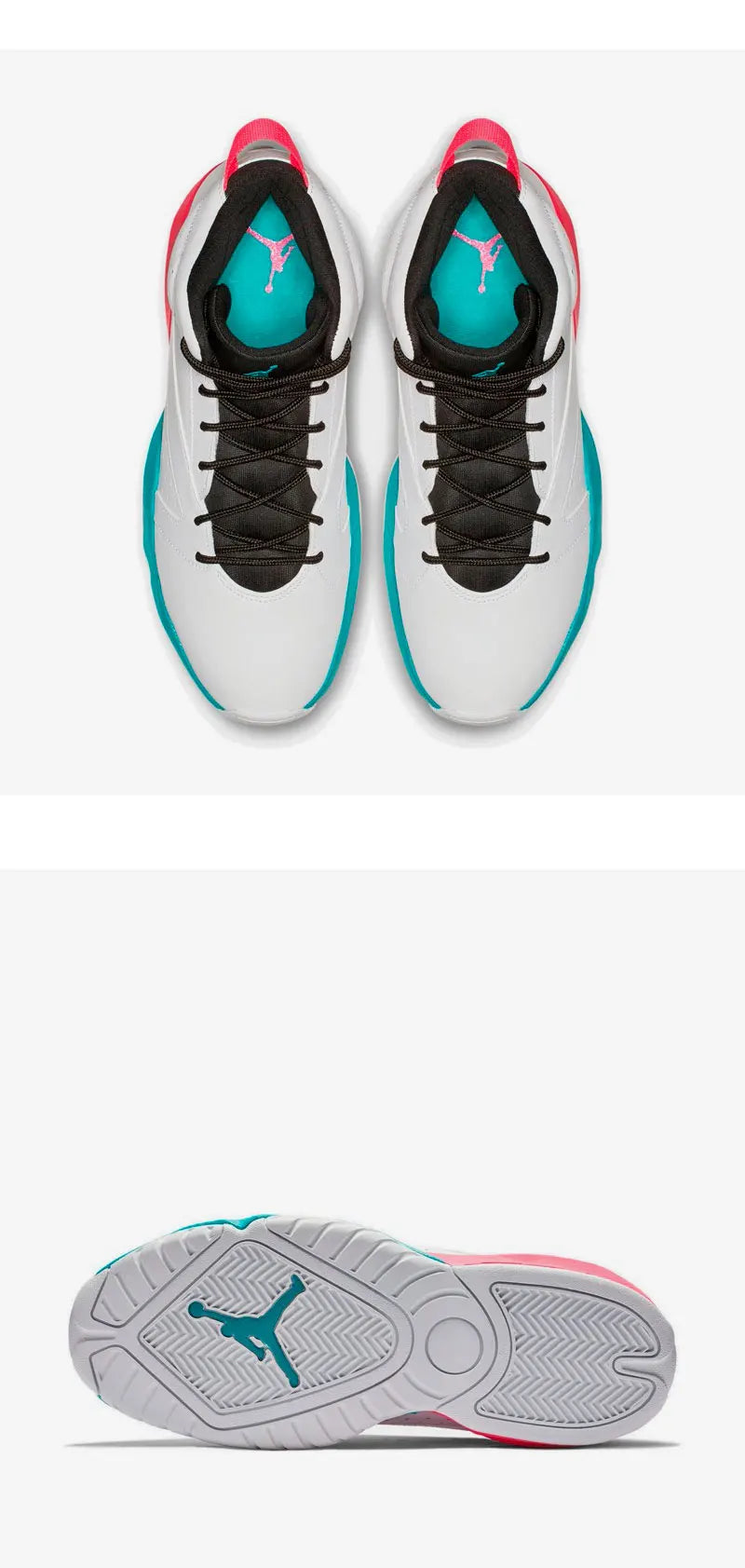 „Nike Authentic Jordan Lift Off“ vyriški krepšinio bateliai AR4430-105