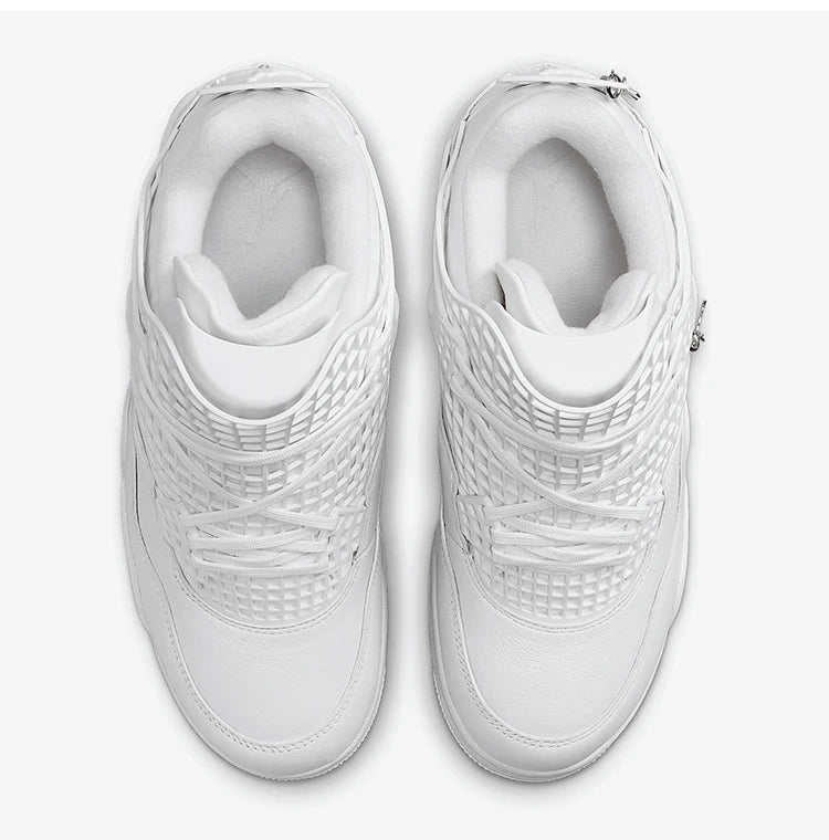Nike genuine Jordan Women's Mesh Overlay Basketball Shoes FN7251-107