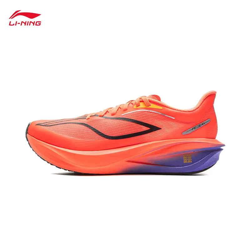 Zapatillas de carrera para hombre LI-NING FEIDIAN 5 CHALLENGER, zapatillas de maratón, zapatillas deportivas, zapatillas profesionales ARMV001