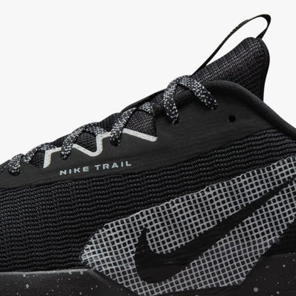 Nike Official Genuine 2024 New Men's Mesh Breathable Anti-Slip Running Shoes FQ0904-001