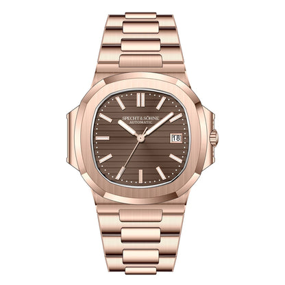 Specht & Söhne New Arrivals Fashion Automatic Mechanical Watches For Men Luminous Dial 42MM Steel Waterproof Classic 5711 Watch