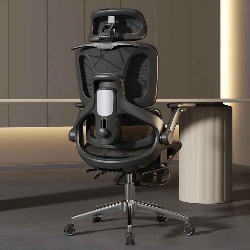 Air Titan Full Mesh Ergonomic Office Gaming Chair with Three Zone Lumbar Support, Ventilated Computer Desk Chair for Students, Work & Gaming