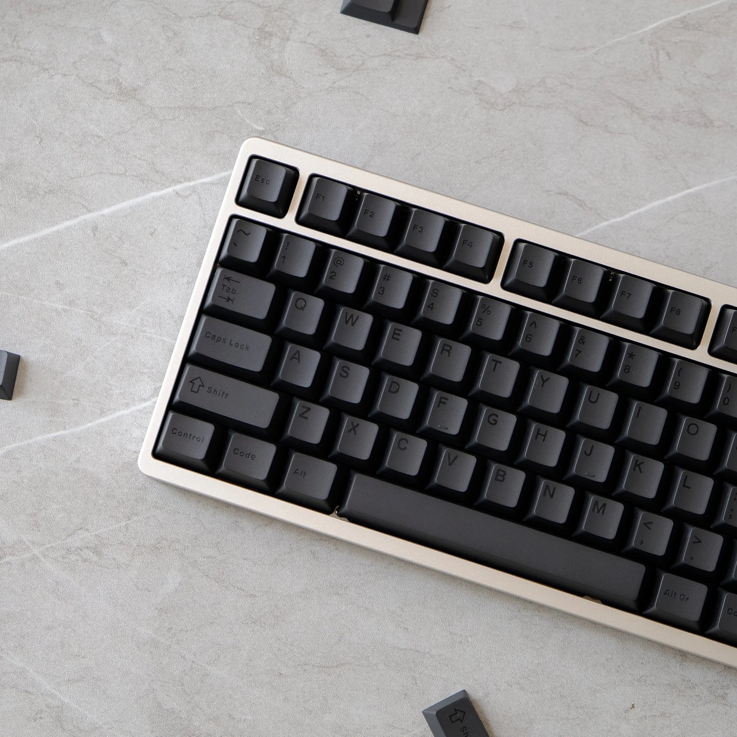 Aifei BOB Keycaps 114 Keys ABS Double Shot Cherry Height for Mechanical Keyboard Anne Pro 2 GK61 64 68 87 Layout Game PC