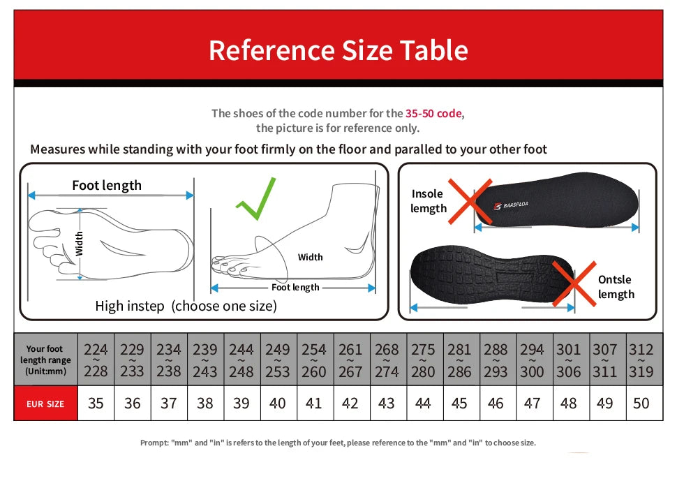 Baasploa Leichte Laufschuhe für Herren – Bequeme Designer-Mesh-Freizeitsneaker für Herren mit Schnürung – Outdoor-Sport- und Tennisschuhe für Herren