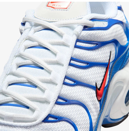 Chaussures de ville Nike Authentic Air Max Plus pour homme, à amorti pneumatique, DM0032-107