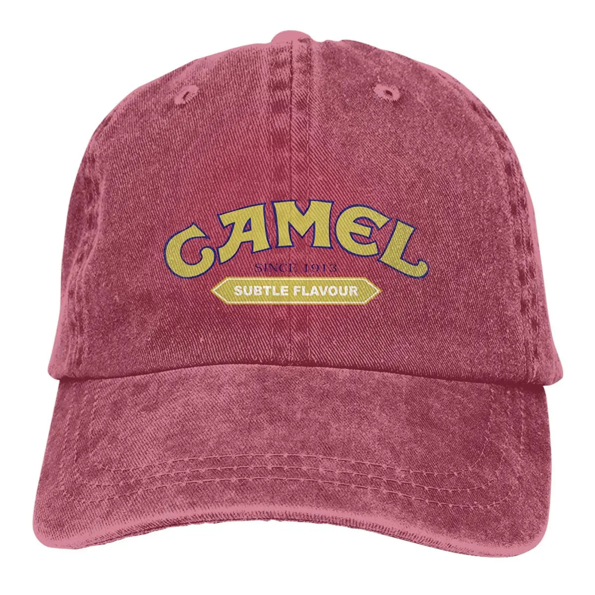 Camel Trophy Baseballkappen für Damen und Herren – verstellbare Freizeit-Sonnenhüte aus Baumwolle – Unisex-Dad-Hats
