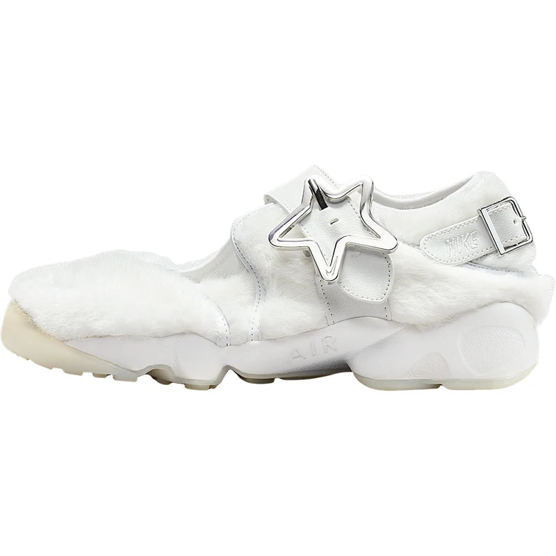 Оригинални дамски модни ежедневни спортни обувки Nike Air Rift Mary Jane IM6693-111