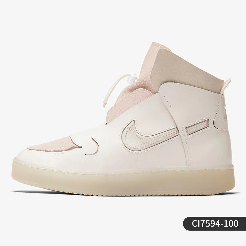 Nike Authentic VANDALISED Broken Hook Deconstructed ženski visoki športni copati za prosti čas CI7594-100