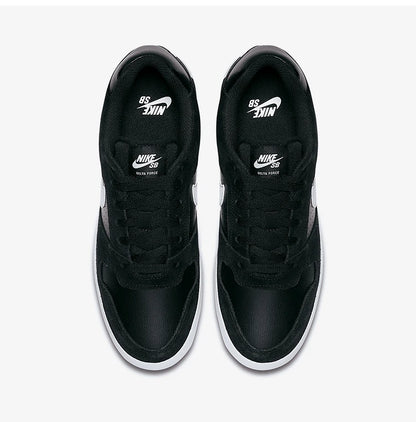 Nike Original Herren-Modelle der aktuellen Saison: Bequeme, strapazierfähige Freizeitsneaker mit dicker Sohle und Schnürung 942237-010