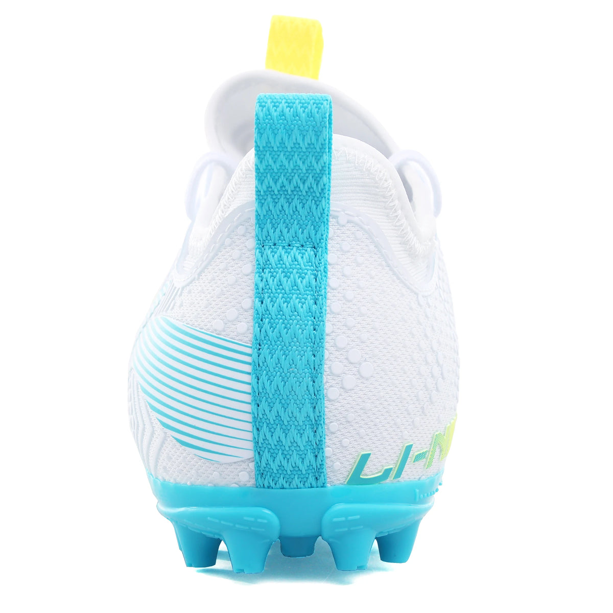 Zapatillas de fútbol para hombre Li-Ning AG Ground, transpirables y antideslizantes, zapatillas deportivas de fútbol LINING, calzado deportivo, zapatillas YSFU015