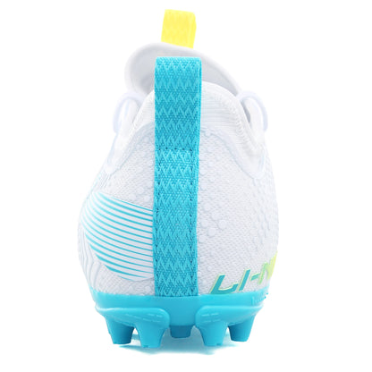 Zapatillas de fútbol para hombre Li-Ning AG Ground, transpirables y antideslizantes, zapatillas deportivas de fútbol LINING, calzado deportivo, zapatillas YSFU015