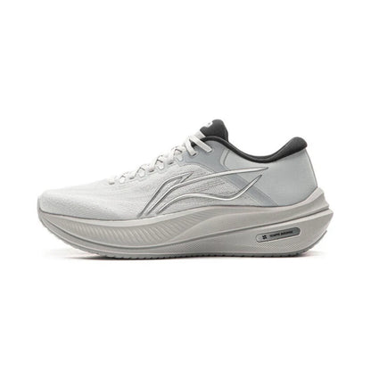 Ανδρικά παπούτσια τρεξίματος Li-Ning YUEYING 5 με βελτιστοποιημένη αντικραδασμική προστασία, φαρδύ μπροστινό μέρος, TEMPO BOUNSE, ανακλαστικά sneakers LiNing ARHV015 ARHW003