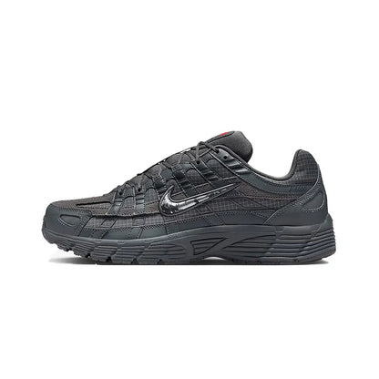 Nike P-6000 Women's Running Shoes Retro Style Premium Cushioning Lightweight Comfort for Everyday Wear BV1021-108