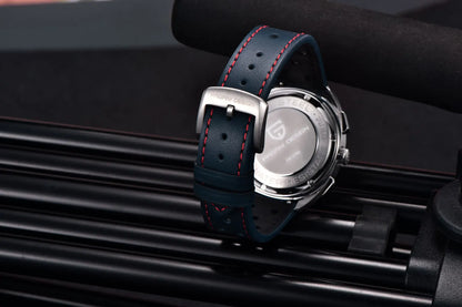 PAGANI DESIGN 2026 NEW Turtle Back Chronograph 1782 Watch for Man Fashion Men's Quartz Watch Luminous relogios masculino