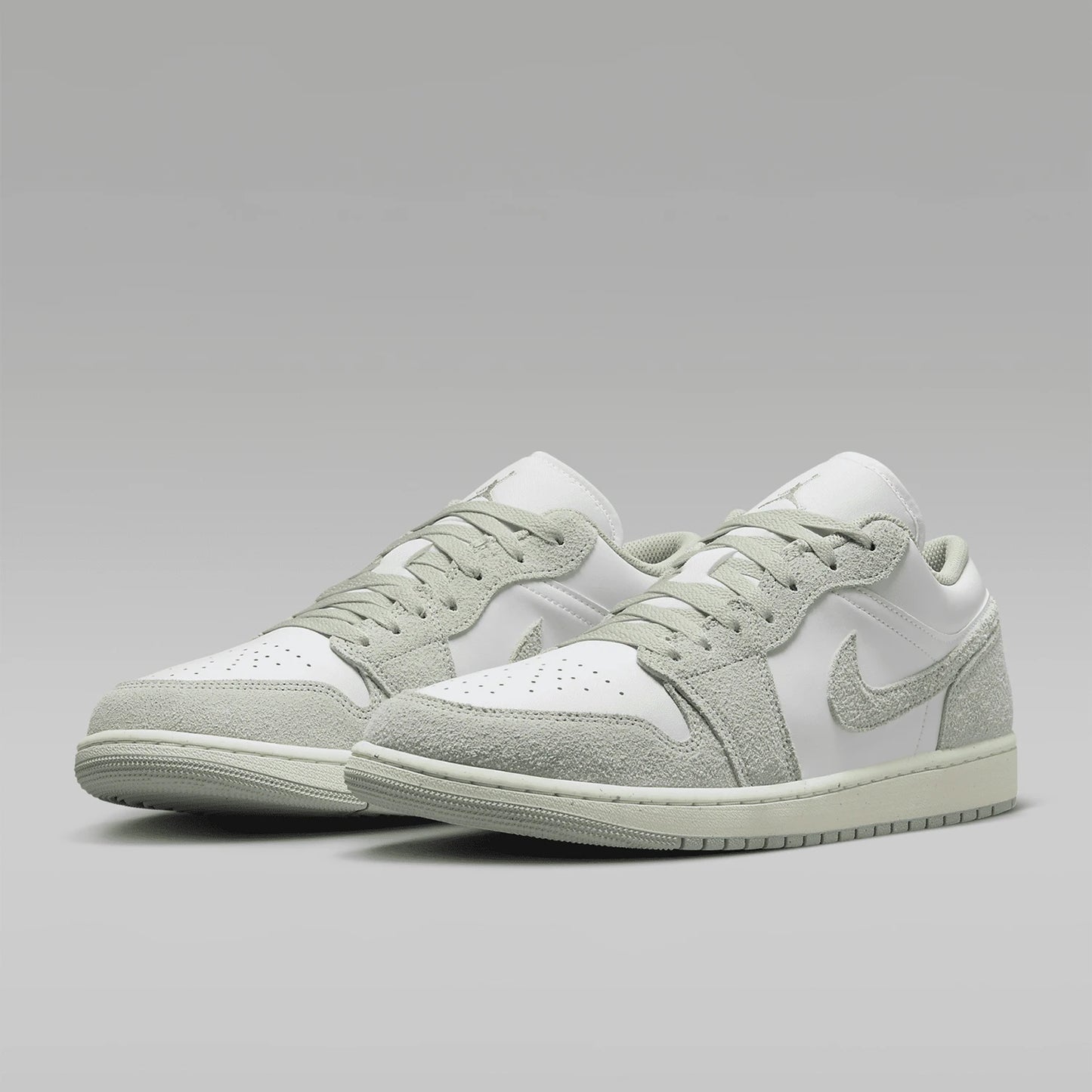 Nike genuine Air Jordan 1 Low SE men's sports shoes FN5214-131
