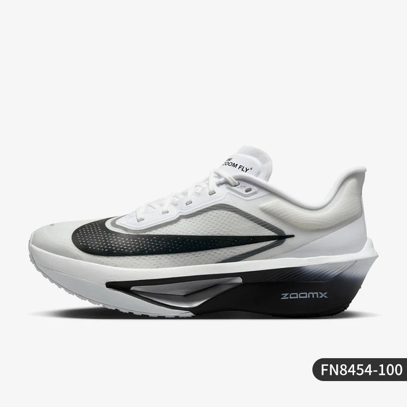 Nike Authentic New Men's Elastic Wear-Resistant Low-Top Fashion Running Shoes FN8454-100