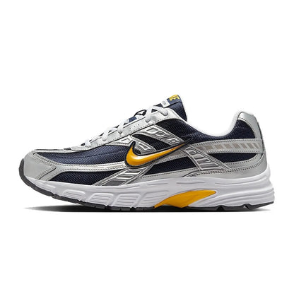NIKE INITIATOR Breathable Running Shoes Retro Running Shoes Slip-Resistant & Durable Cushioning Design Black IB4339-001