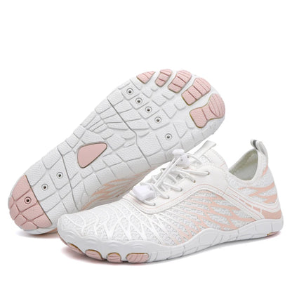 2025 New Water Shoes Barefoot Beach Sports Shoes High-quality Non-slip Swimming Shoes Five-finger Casual Sports Shoes Unisex