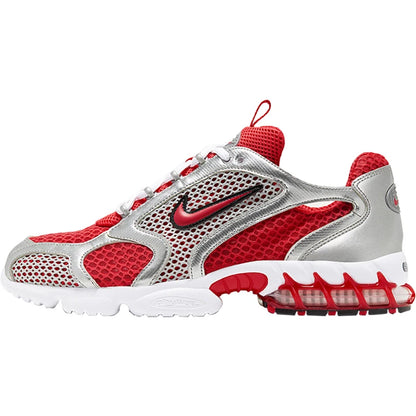Originální letní pánské prodyšné retro běžecké boty Nike z síťoviny CJ1288-600