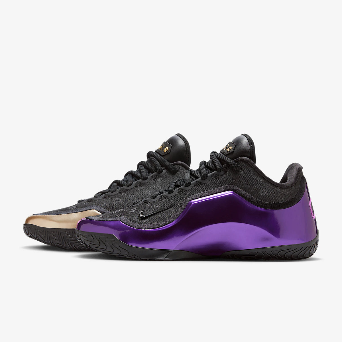„Nike“ originalūs „LeBron XXIII EP“ vyriški madingi amortizuojantys krepšinio bateliai IF0693-001