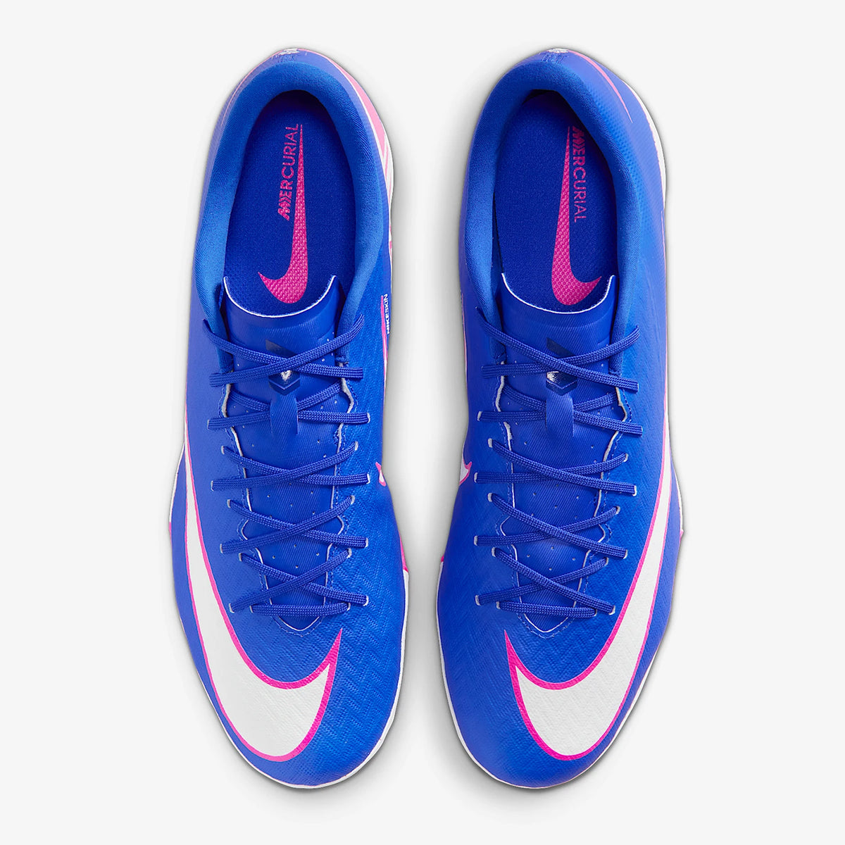 Originální pánské nízké šněrovací fotbalové boty Nike s odolným svrškem FQ8449-446