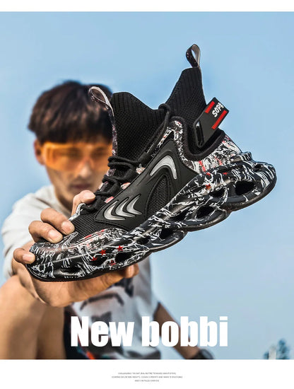 Pánské boty Tenisky Pánské volnočasové boty Pánské boty Tenis Luxusní boty Sportovní boty Závodní boty Prodyšné boty Módní mokasíny Běžecké boty pro muže
