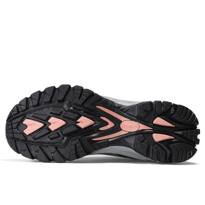 HUMTTO planinarske cipele za žene, otporne na habanje, ženske sportske cipele za vanjske aktivnosti, tenisice na vezanje za penjanje i trekking, model 110609B