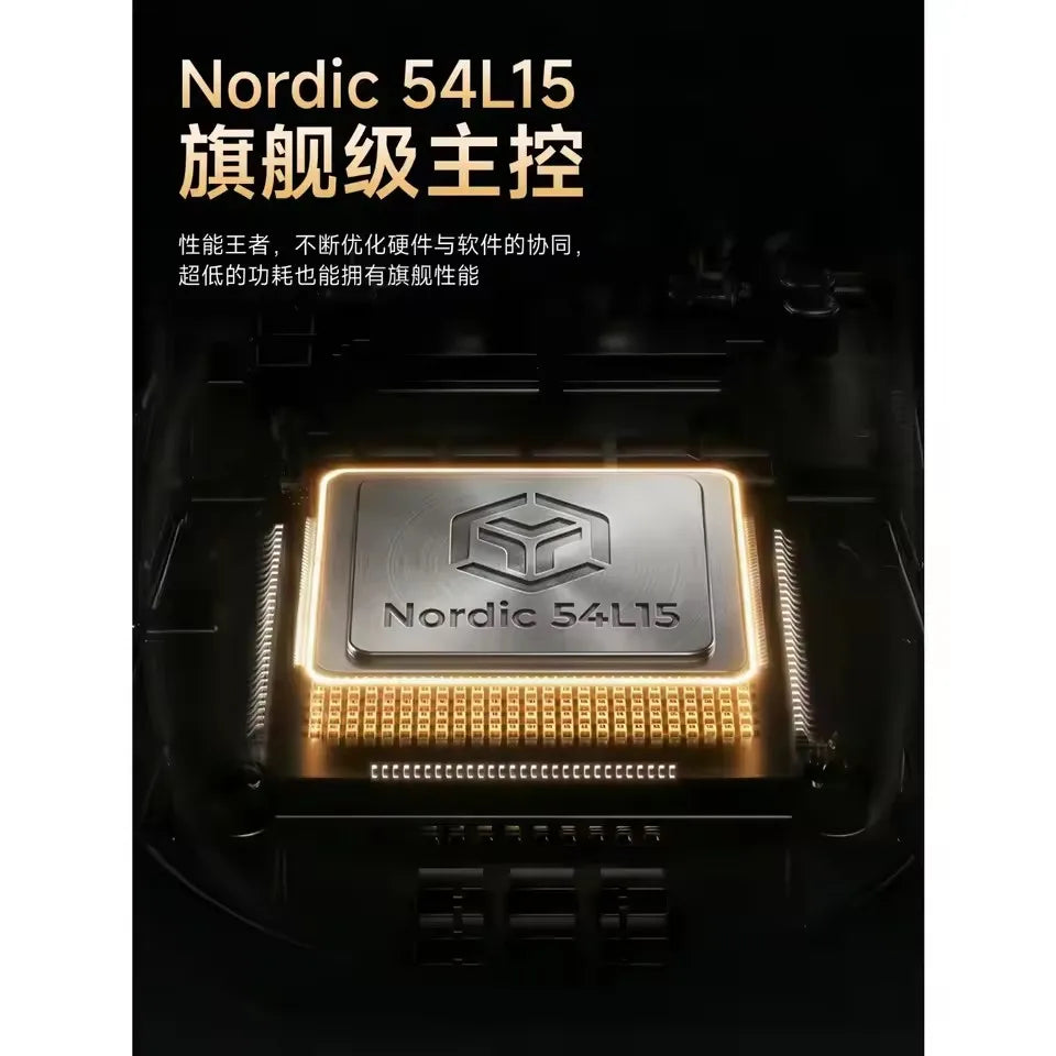 Безжична мишка EWEADN Z7 от карбонови влакна Paw3950 Dual 8k, лека, средноразмерна, ергономична eSports геймърска мишка за FPS PC аксесоар