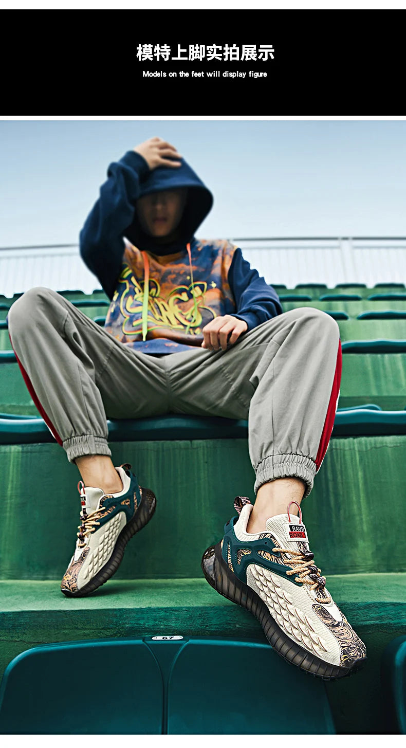 Pánské boty Tenisky Pánské volnočasové boty Pánské boty Tenis Luxusní boty Sportovní boty Závodní boty Prodyšné boty Módní mokasíny Běžecké boty pro muže