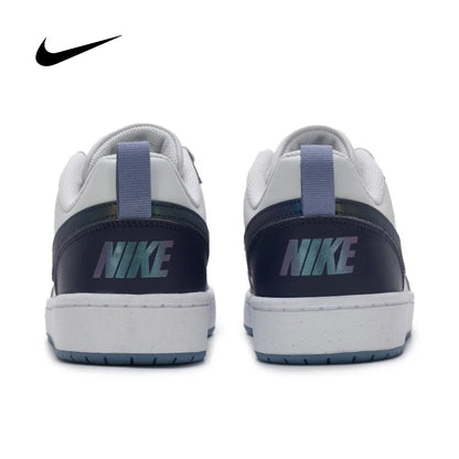 Nike Unisex Court Borough Low RCRFT SE BG Low-Top Casual Sneakers Youth Shoes IB0716-001