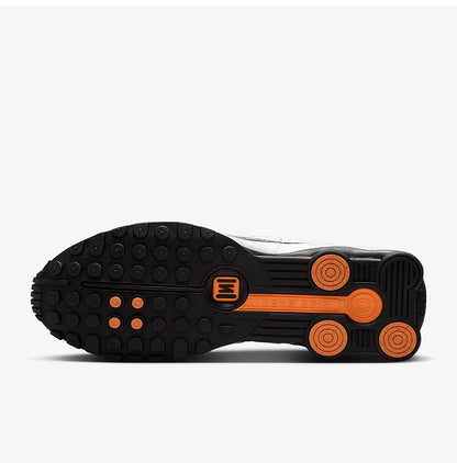 Nike Ufficiale Autentiche SHOX R4 da uomo, scarpe da corsa sportive basse, ammortizzate e resistenti all'usura HQ1988-003