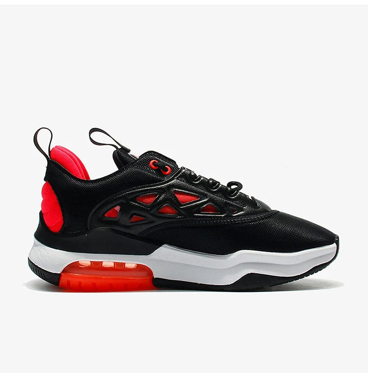 Zapatillas de running ligeras y antideslizantes Nike Genuine Jordan Air Max para mujer AV5186-002