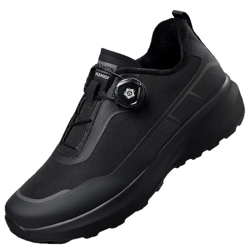 Zapatillas deportivas de hombre para exterior, novedad de primavera y verano, zapatillas deportivas con suela gruesa, zapatillas de senderismo para hombre, zapatillas informales para hombre
