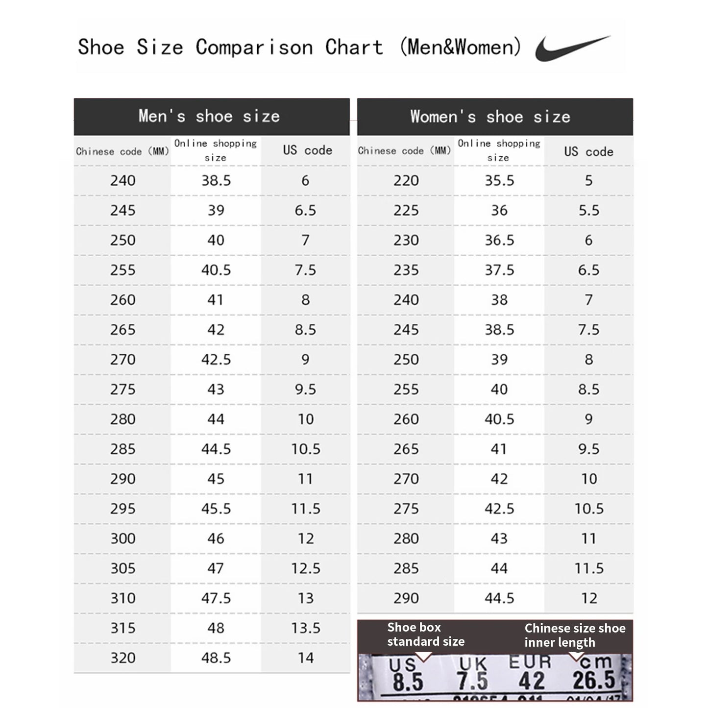 Nike 2026 New Men Sandals Soft Comfort Quick Dry Non-slip Casual Summer Beach Outdoor Sandals DJ6605-001