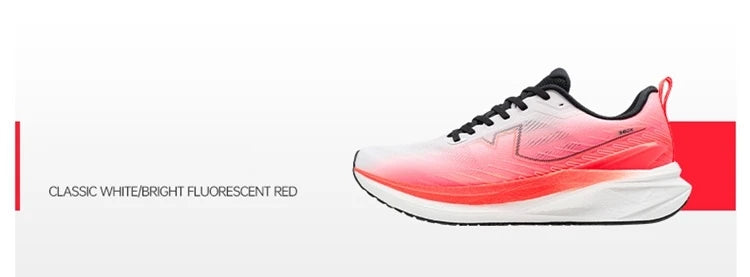 Xtep 360X 3.0 LITE Herren-Laufschuhe mit Stoßdämpfung und Rückfederung, neue Carbon-Platte, Sportschuhe 974119110025